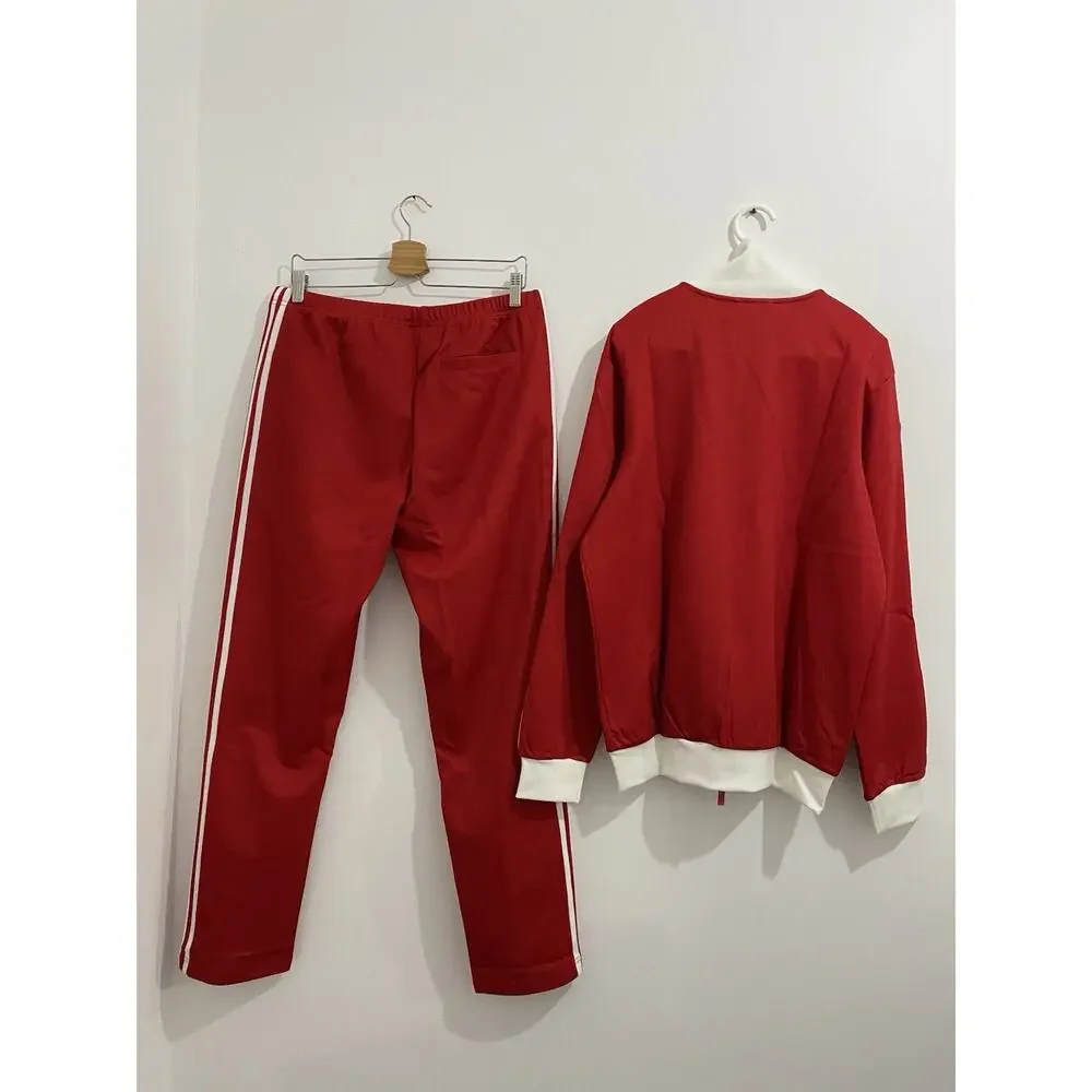 adidas jacket slim